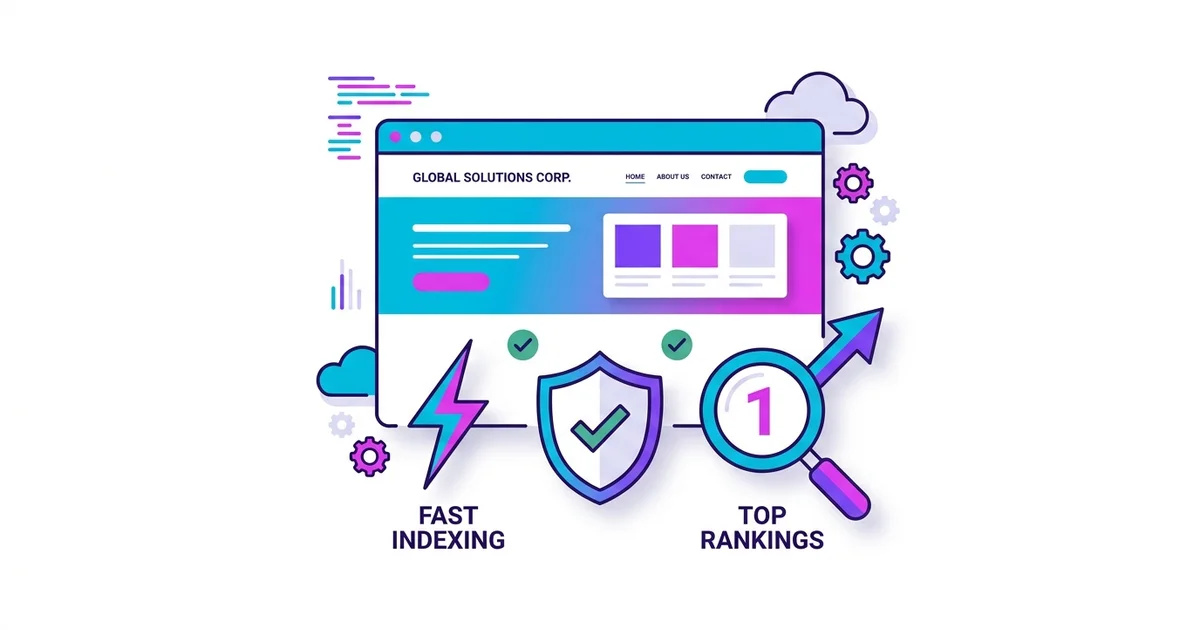 5 Tips Membangun Website Company Profile Profesional dan Cepat Terindeks Google di CorpShow